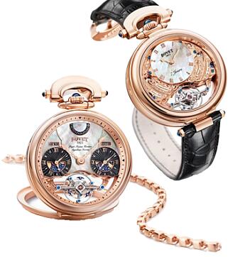 Bovet Amadeo Fleurier Grand Complications Fleurier 46 Rising Star AIRS011 Replica watch